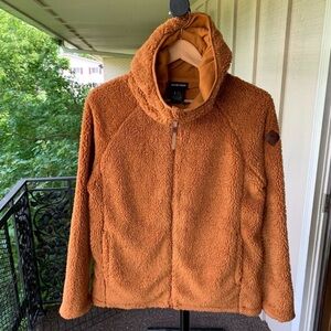 Burton Lynx Fleece Full Zip Jacket-Small